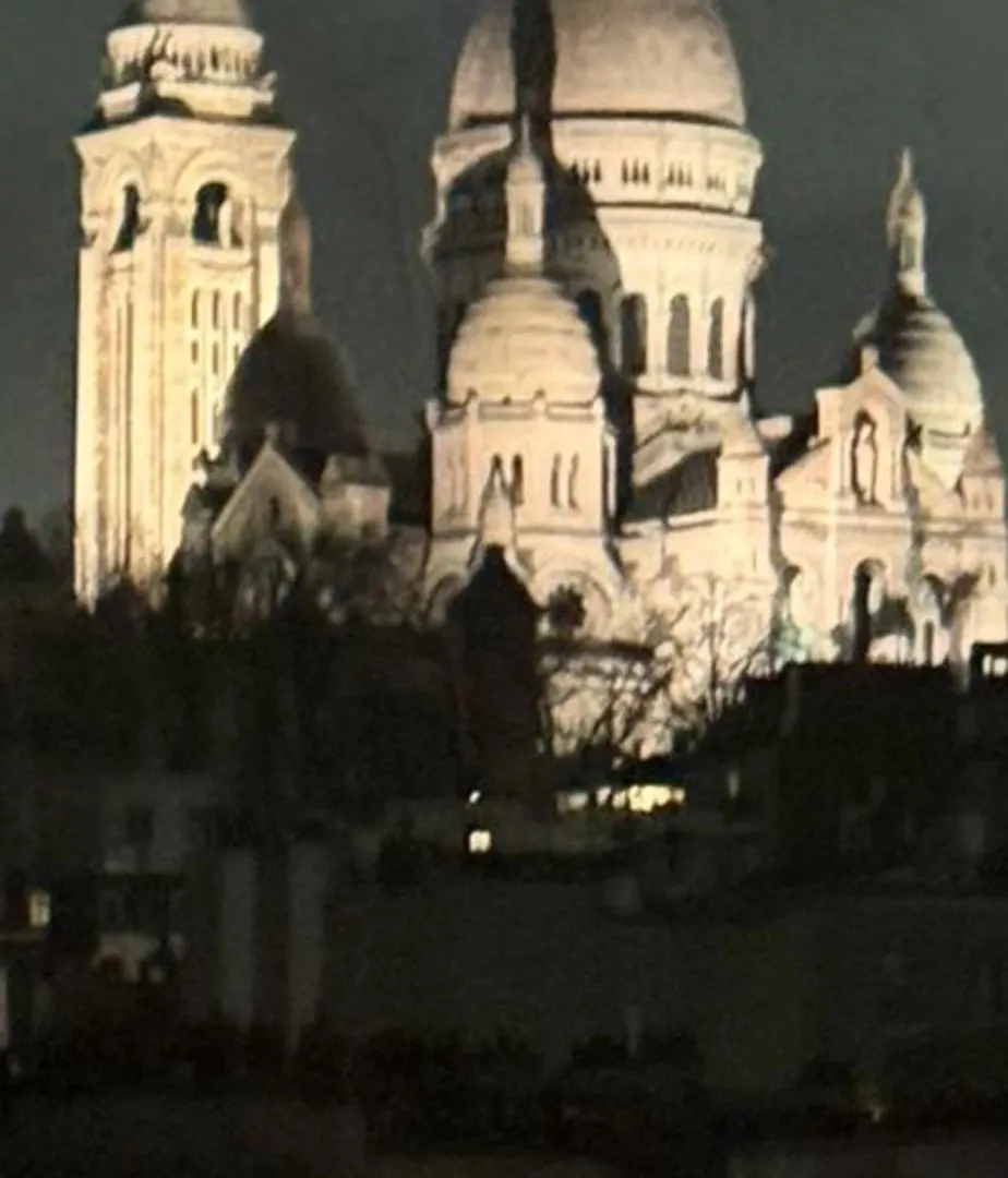 Avec Vue Sur Sacre-coeur Daire Paris
