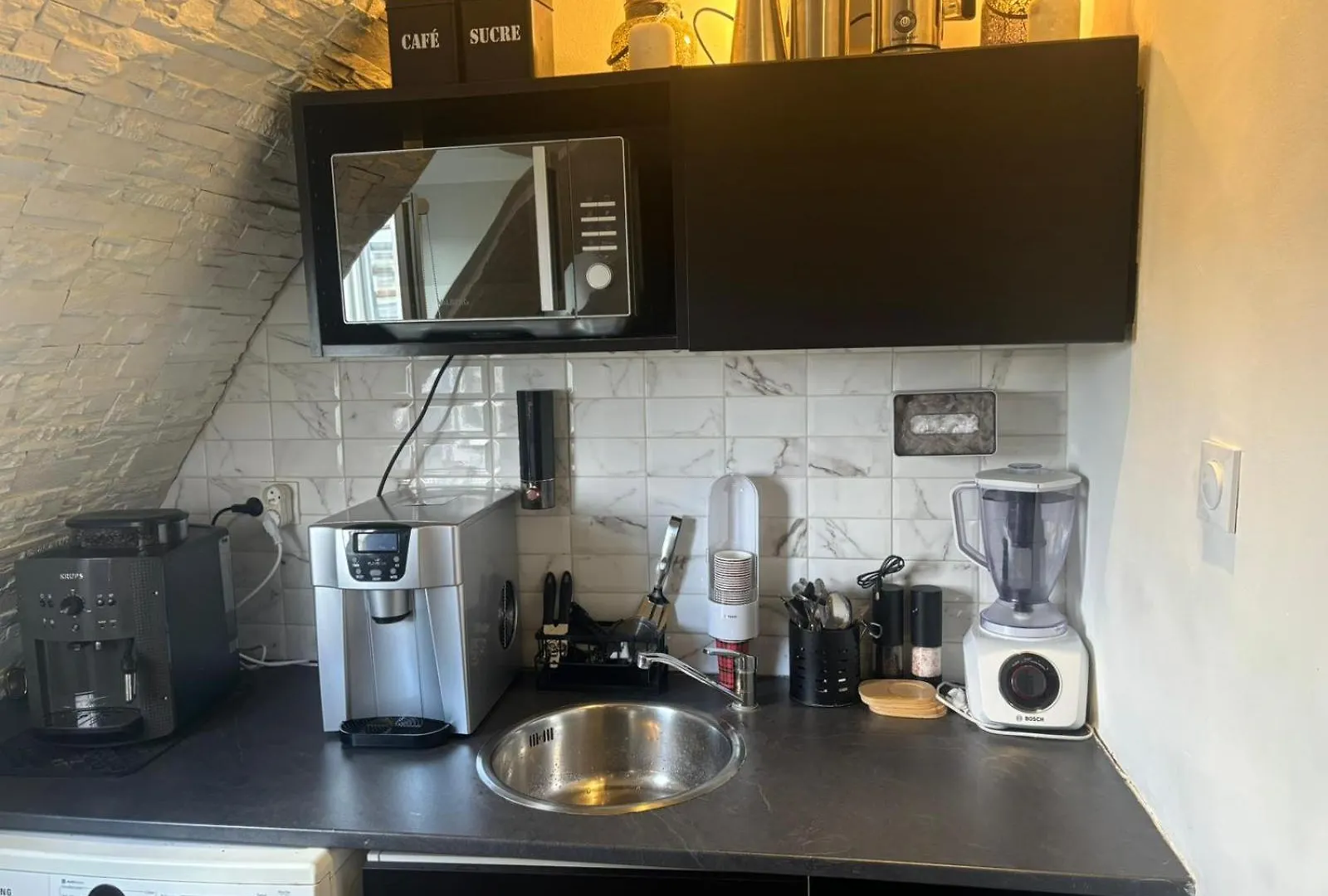 Apartamento Avec Vue Sur Sacre-coeur *